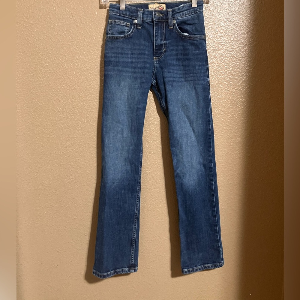 Wrangler Kids Blue Jeans